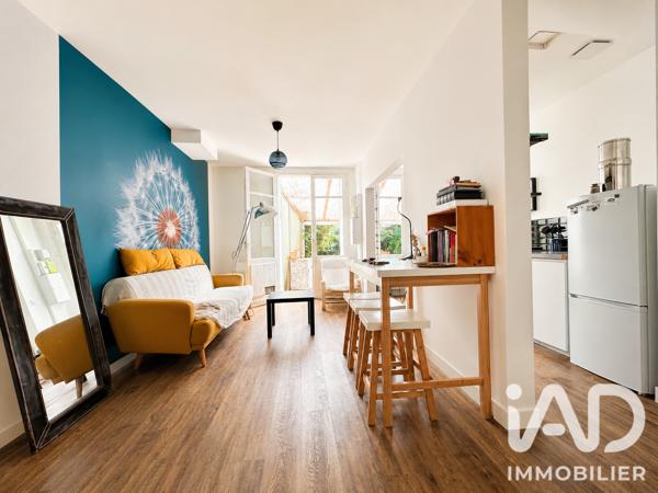 Appartement à vendre 4 pièces 68,85 m² Bordeaux
