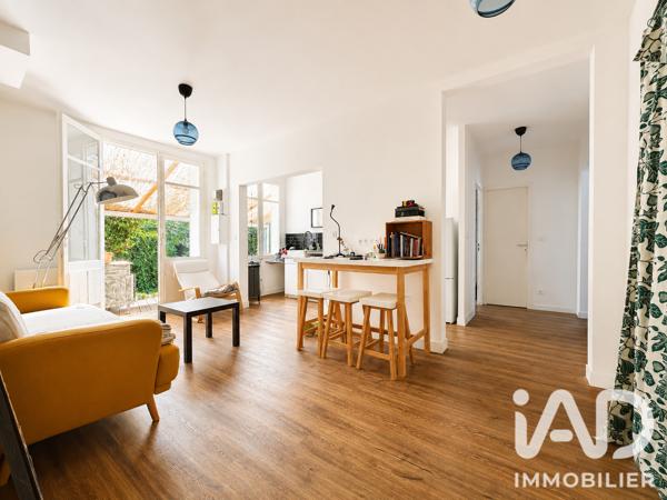 Appartement à vendre 4 pièces 68,85 m² Bordeaux