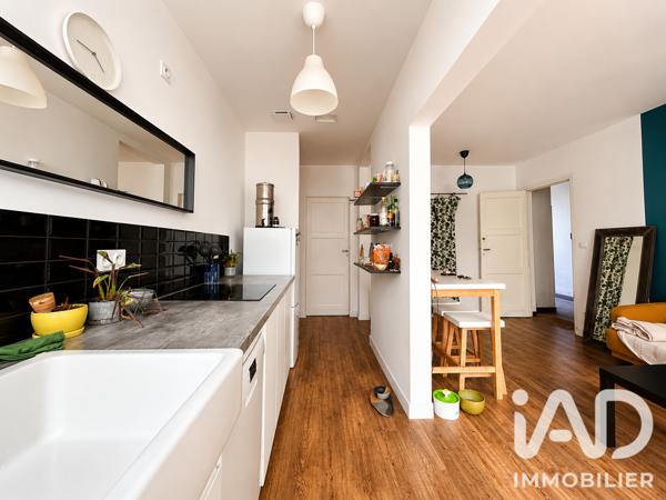 Appartement à vendre 4 pièces 68,85 m² Bordeaux