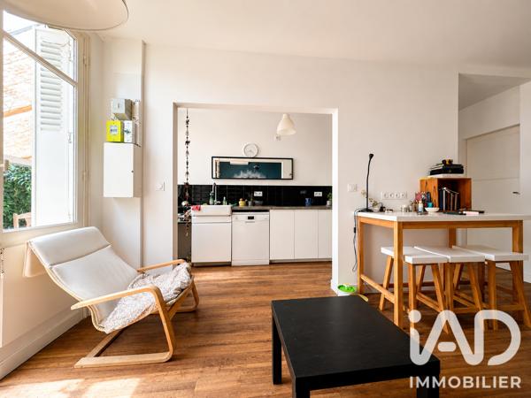Appartement à vendre 4 pièces 68,85 m² Bordeaux