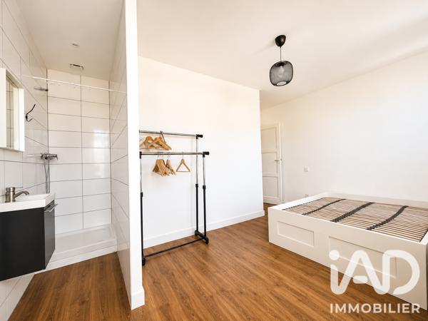 Appartement à vendre 4 pièces 68,85 m² Bordeaux