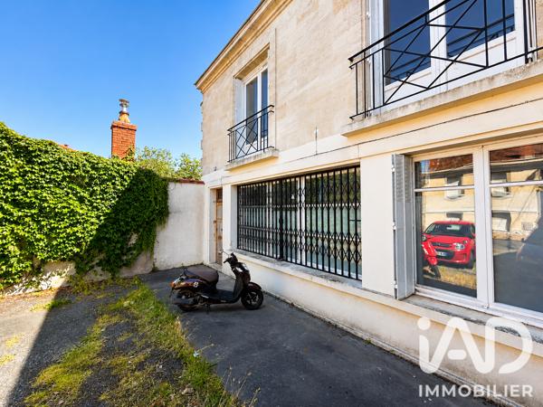 Appartement à vendre 4 pièces 68,85 m² Bordeaux