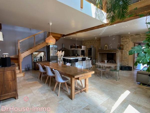 Maison à vendre 6 pièces de 256 m²