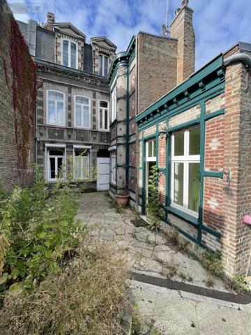 Maison à vendre à Amiens dans la Somme (80000), ref : 80004-1187   
Ste-Anne