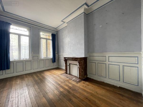 Maison à vendre à Amiens dans la Somme (80000), ref : 80004-1187   
Ste-Anne