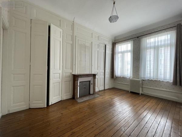 Maison à vendre à Amiens dans la Somme (80000), ref : 80004-1187   
Ste-Anne