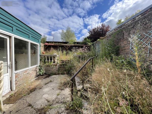 Maison à vendre à Amiens dans la Somme (80000), ref : 80004-1187   
Ste-Anne