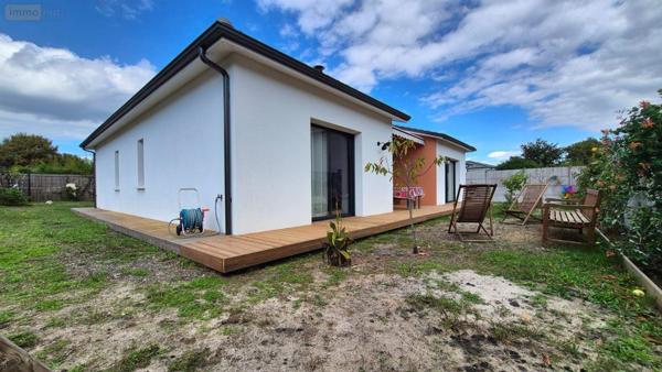 Maison à vendre à Saint-Jean-d'Illac en Gironde (33127), ref : 33186/147   
CENTRE VILLE