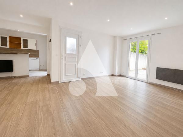 Maison de ville 4 pièces 62.27 m2
