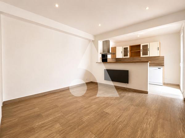 Maison de ville 4 pièces 62.27 m2