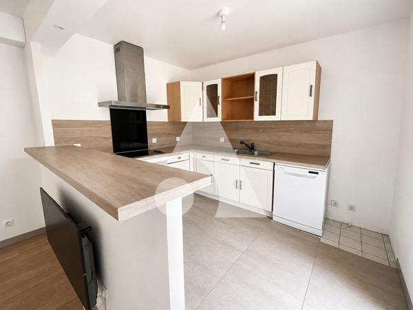 Maison de ville 4 pièces 62.27 m2