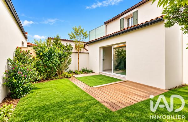 Maison à vendre 4 pièces 85 m² Saint-Martin-de-Ré