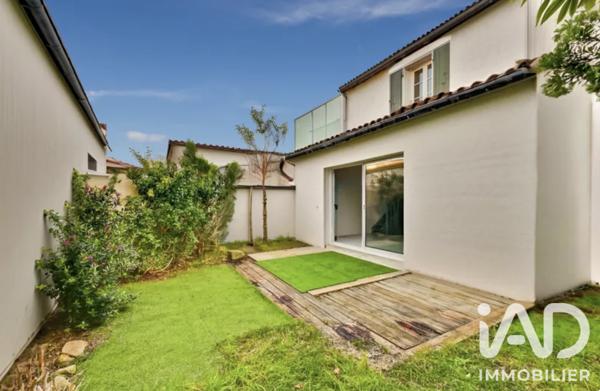 Maison à vendre 4 pièces 85 m² Saint-Martin-de-Ré