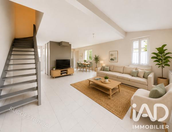 Maison à vendre 4 pièces 85 m² Saint-Martin-de-Ré