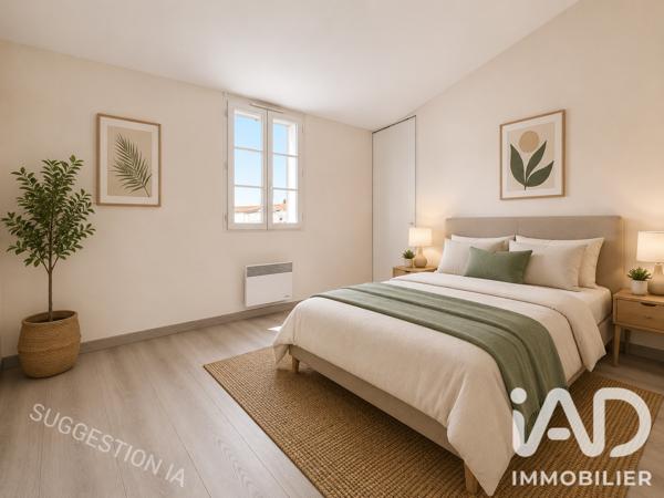 Maison à vendre 4 pièces 85 m² Saint-Martin-de-Ré