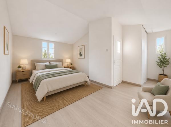 Maison à vendre 4 pièces 85 m² Saint-Martin-de-Ré
