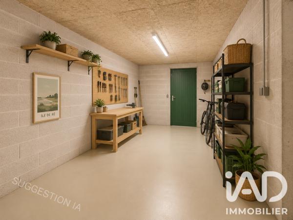 Maison à vendre 4 pièces 85 m² Saint-Martin-de-Ré