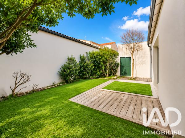 Maison à vendre 4 pièces 85 m² Saint-Martin-de-Ré