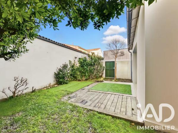 Maison à vendre 4 pièces 85 m² Saint-Martin-de-Ré