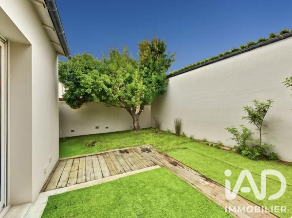 Maison à vendre 4 pièces 85 m² Saint-Martin-de-Ré
