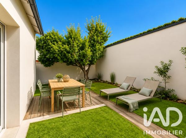Maison à vendre 4 pièces 85 m² Saint-Martin-de-Ré