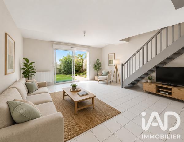 Maison à vendre 4 pièces 85 m² Saint-Martin-de-Ré