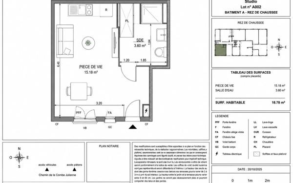 Appartement à vendre