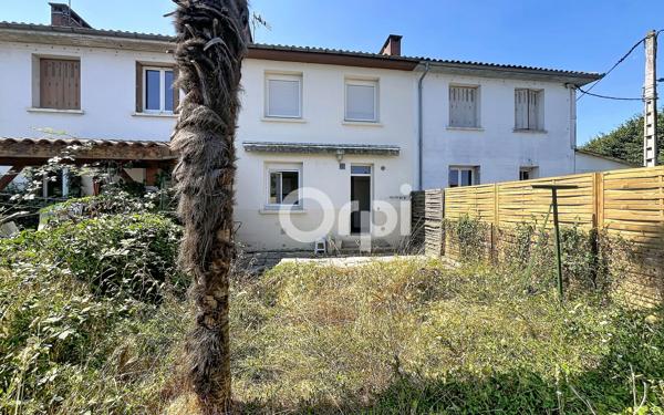 Maison à vendre