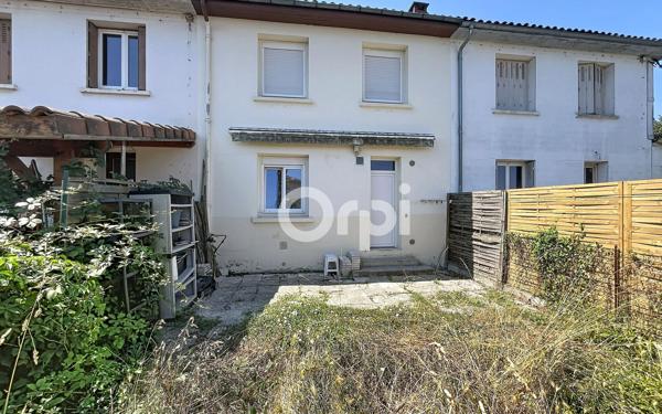 Maison à vendre