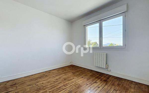 Maison à vendre