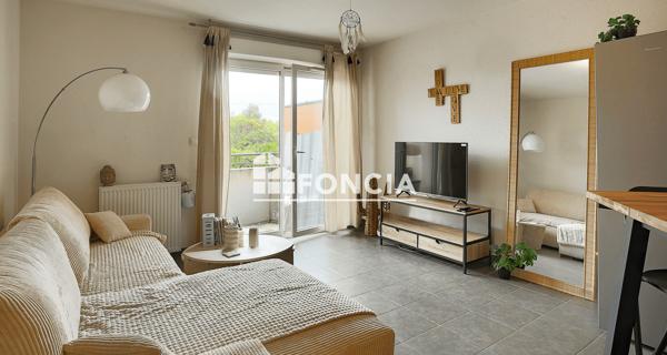 À vendre Appartement 2 pièces 42.28 m² - Plaisance-du-touch 31830