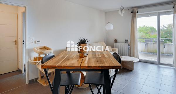 À vendre Appartement 2 pièces 42.28 m² - Plaisance-du-touch 31830
