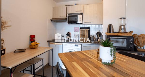À vendre Appartement 2 pièces 42.28 m² - Plaisance-du-touch 31830