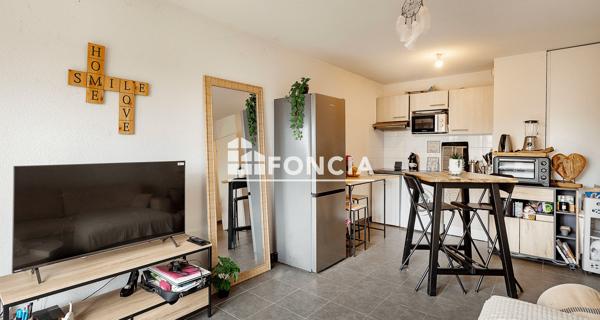 À vendre Appartement 2 pièces 42.28 m² - Plaisance-du-touch 31830