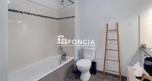 À vendre Appartement 2 pièces 42.28 m² - Plaisance-du-touch 31830