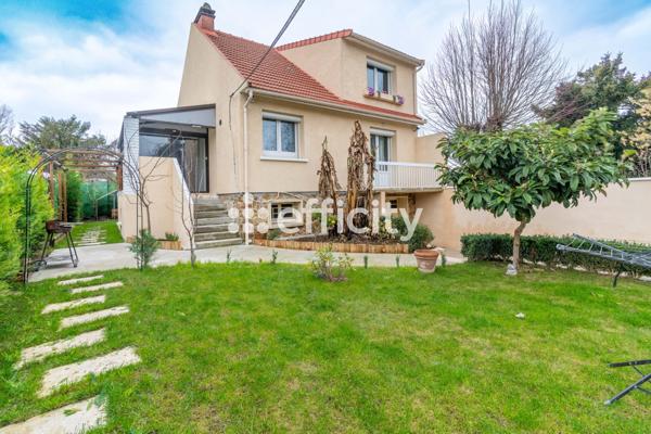 Maison 5 pièces - 100 m² Exclusivité efficity