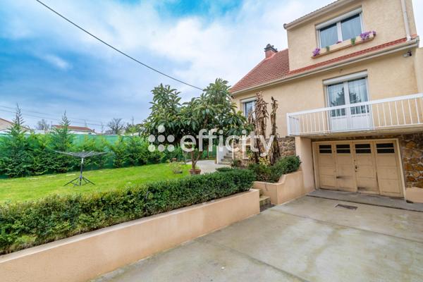 Maison 5 pièces - 100 m² Exclusivité efficity