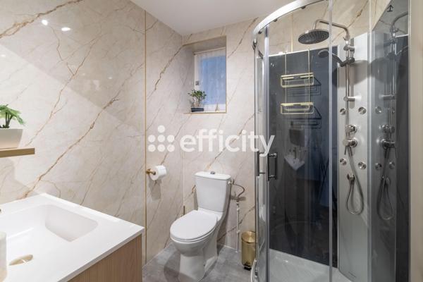 Maison 5 pièces - 100 m² Exclusivité efficity