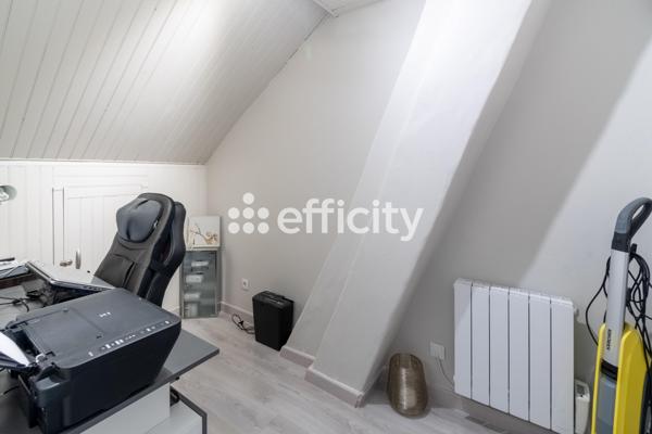 Maison 5 pièces - 100 m² Exclusivité efficity