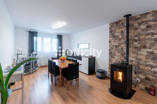 Maison 5 pièces - 100 m² Exclusivité efficity