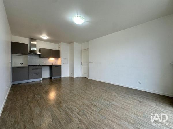 Appartement à vendre 2 pièces 41 m² Villecresnes