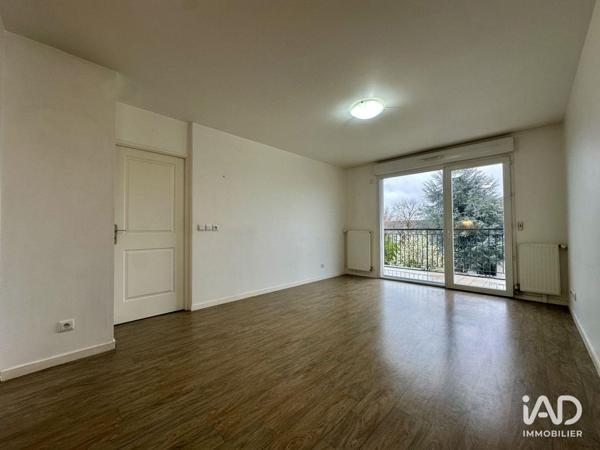 Appartement à vendre 2 pièces 41 m² Villecresnes