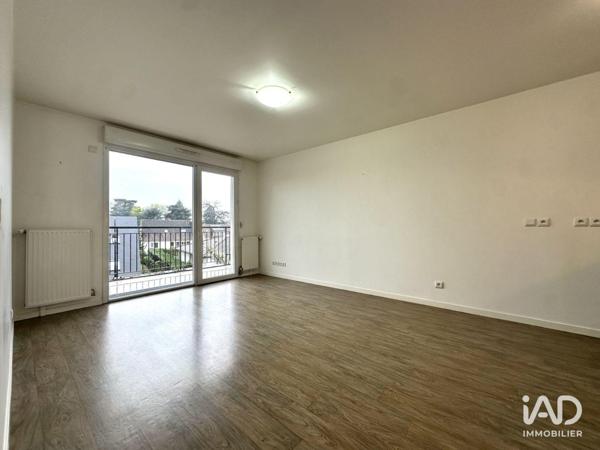 Appartement à vendre 2 pièces 41 m² Villecresnes