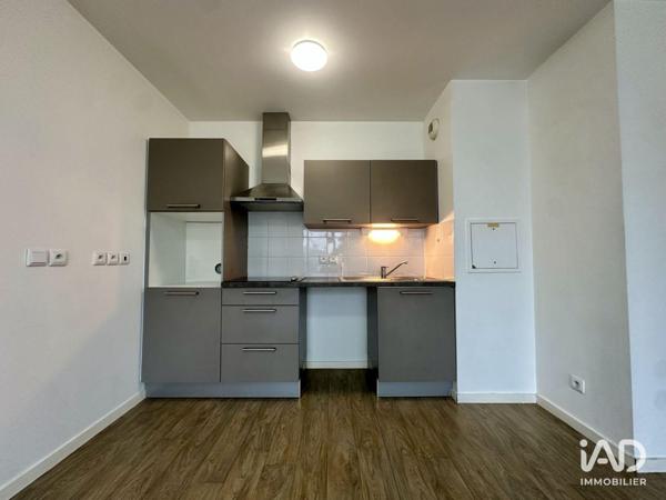 Appartement à vendre 2 pièces 41 m² Villecresnes