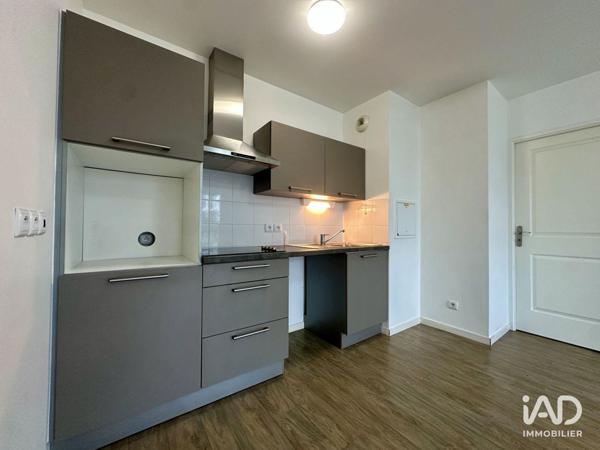 Appartement à vendre 2 pièces 41 m² Villecresnes