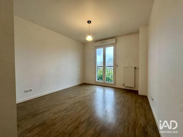 Appartement à vendre 2 pièces 41 m² Villecresnes
