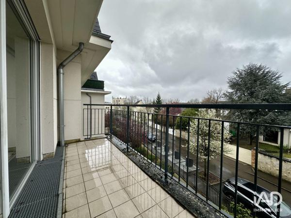 Appartement à vendre 2 pièces 41 m² Villecresnes