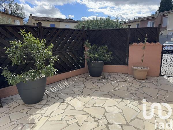 Maison 5 pièces de 82 m² à Auribeau-sur-Siagne (06810)