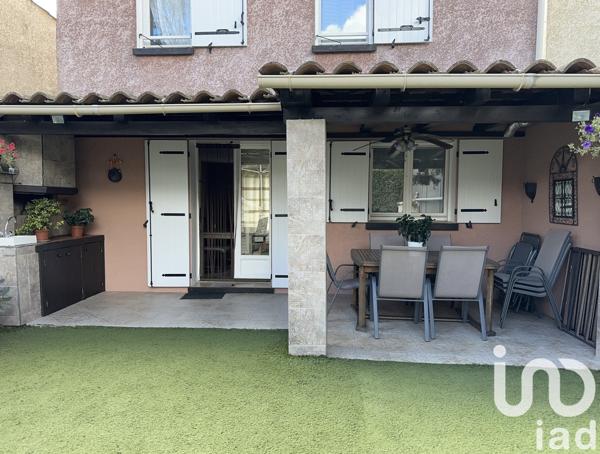 Maison 5 pièces de 82 m² à Auribeau-sur-Siagne (06810)