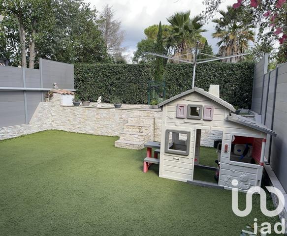 Maison 5 pièces de 82 m² à Auribeau-sur-Siagne (06810)